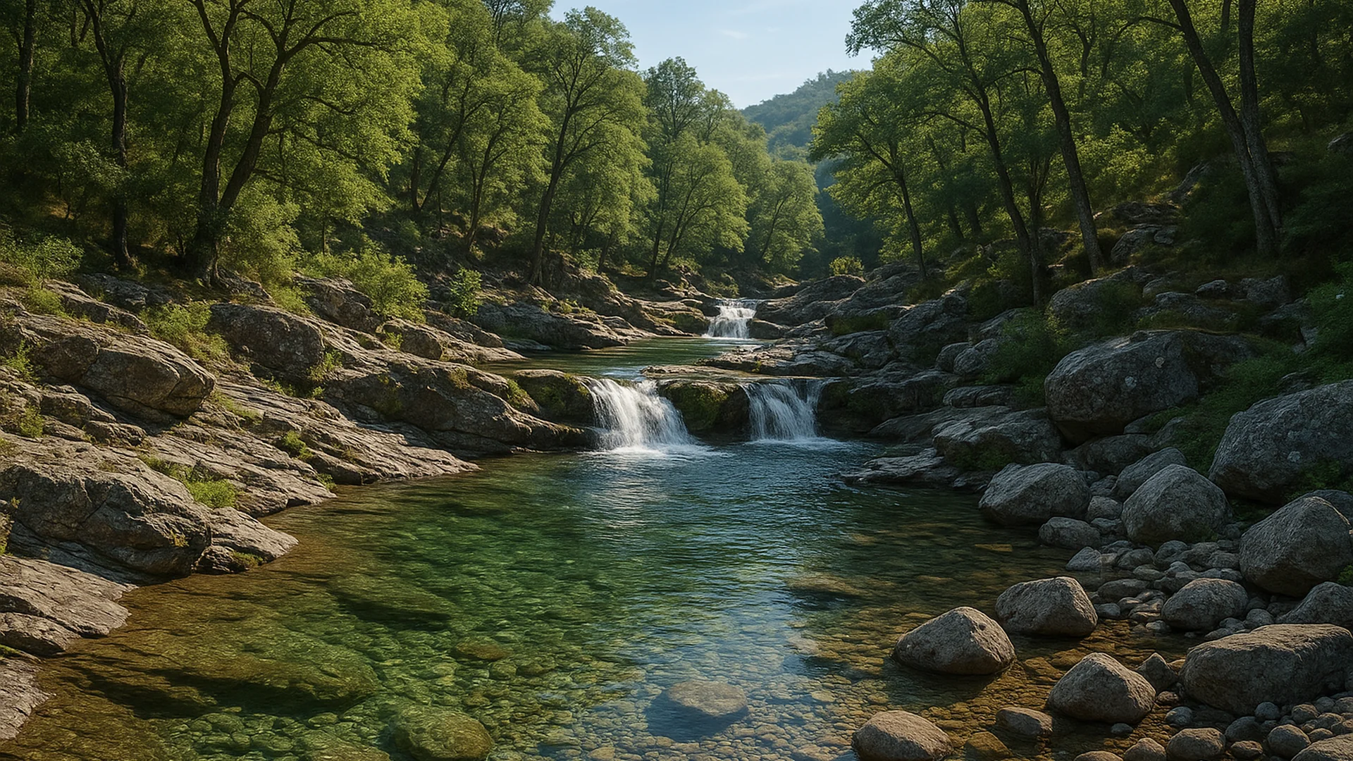 L'eau des Cévennes : rivières, sources et patrimoine hydraulique