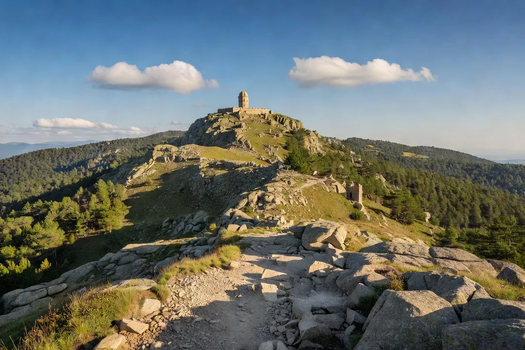 Tour du mont Aigoual GR66 : itinéraire en 3 ou 4 jours